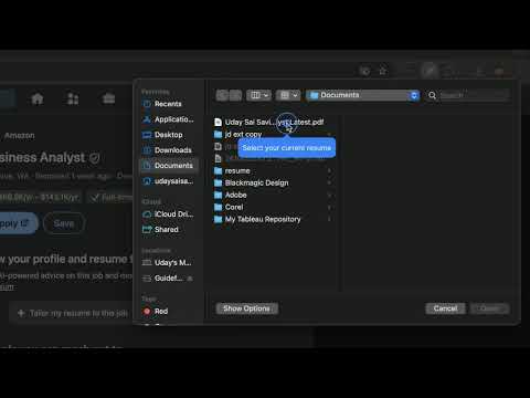 Item video thumbnail