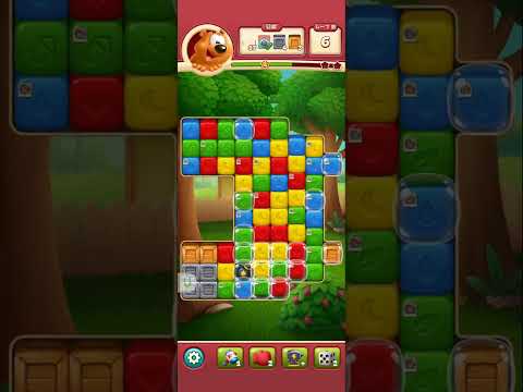 Toon Blast Level #6483#6484#6485 Clear @mlupin's Room(3)