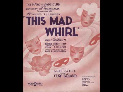Tempo King (vocal) and His Kings of Tempo – Something Has Happened to Me, 1936