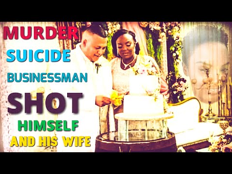 Man Shot His Wife & Killed Himself In San Fernando