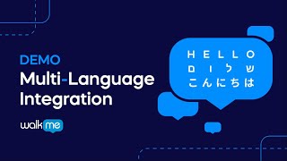 Multi-Language Integrations (demo)