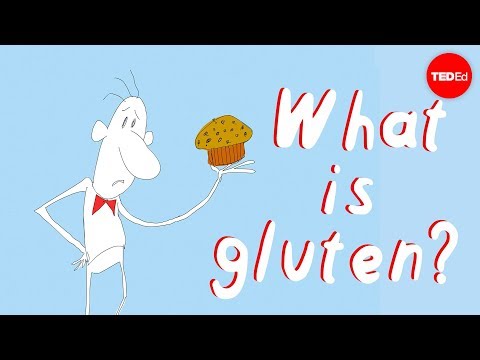 , title : 'What’s the big deal with gluten? - William D. Chey