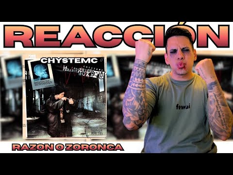 ARGENTINE REACTS // REASON OR MADNESS - CHYSTEMC // THIS IS A CRAZY LIFEGUARD!!
