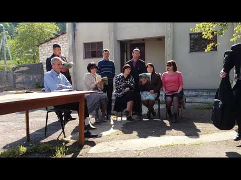 Cor Biserica Adventista Soroca