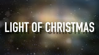 Light of Christmas (feat. Owl City) - [Lyric Video] TobyMac