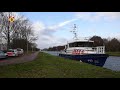 Lichaam gevonden in kanaal Tilburg