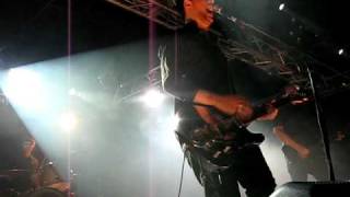 White Lies - Taxidermy (Live in SPb, 05.02.10).AVI