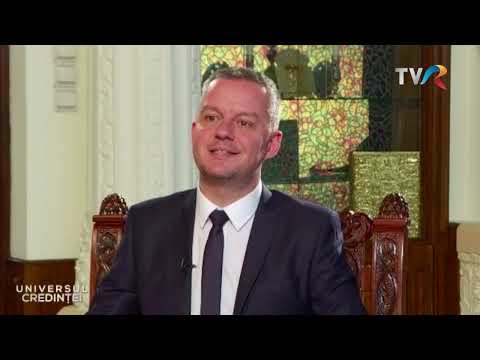 Interview with His Beatitude Patriarch DANIEL - UNIVERSE OF FAITH - SPECIAL EDITION - Dec. 24, 2017