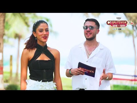 What People Notice First About Anisha | MTV Splitsvilla X6