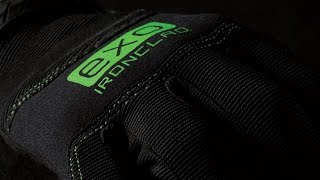 Ironclad® EXO: Motor Pro Glove