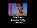 Pink Floyd Learning To Fly 1 HOUR