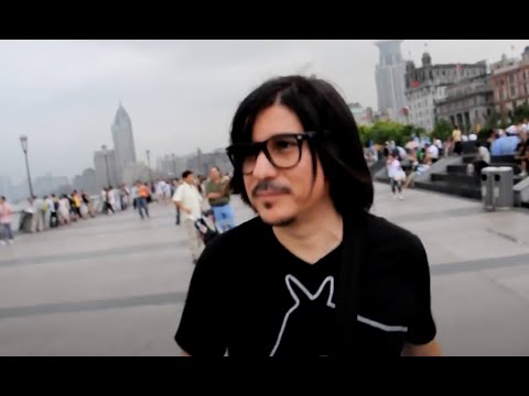 Día 18 - Shanghái, China - Radio Borderland / de rol - Nortec: Bostich + Fussible