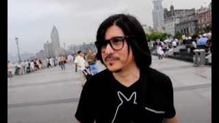 Día 18 - Shanghái, China - Radio Borderland / de rol - Nortec: Bostich + Fussible