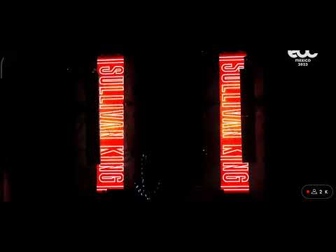 Sullivan King @EDC México 2023 | FULL SET