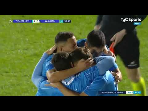 Temperley 2 // Quilmes 3 (Primera Nacional)