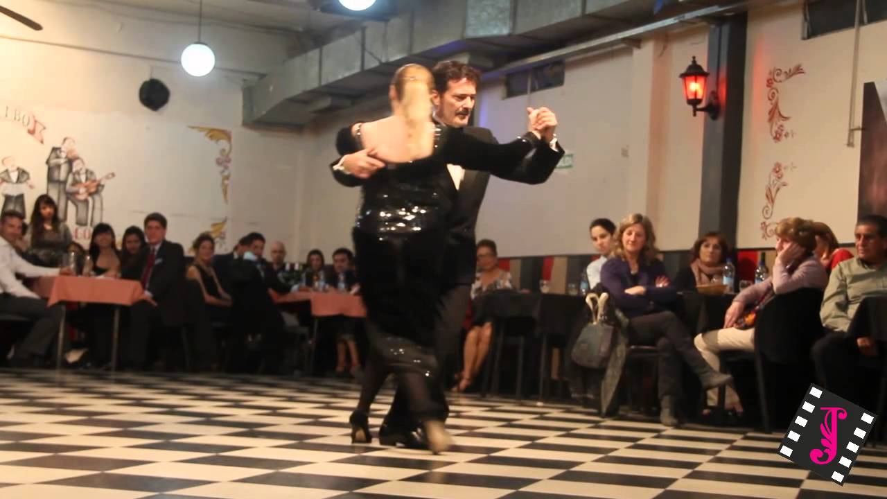 MARIA Y CARLOS RIVAROLA en el Sin Rumbo 02