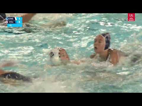 CHAMPIONS LEAGUE | Astralpool CN Sabadell 12-11 Vouliagmeni NC (J6)