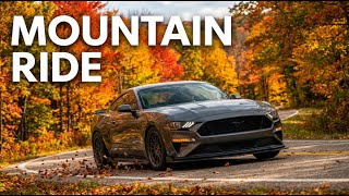 Bringing The Mustang Back Out | A Southwest Virginia Mountain Drive