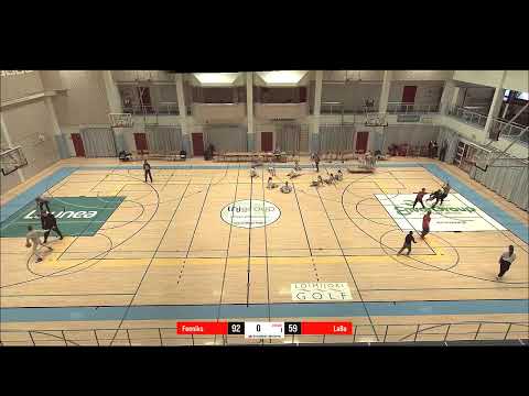 WU19 valt.1.div  Feeniks Basket - Lahti BB 2   5.3.2023