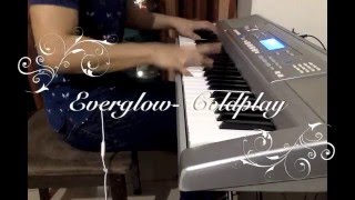 Everglow- Coldplay (Piano Cover)