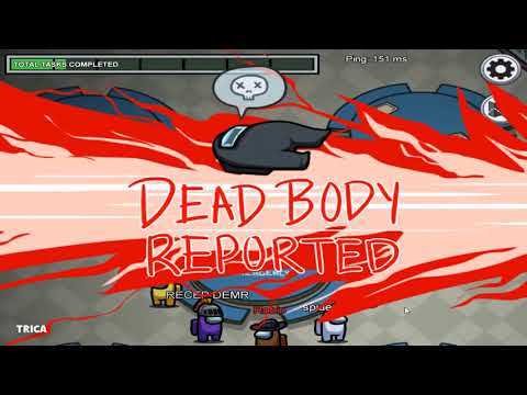 Among Us - Perfect Timing Fails #55 (Funny Moments)