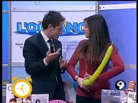 Lo spintone di Lucio Pierri: un must di Studio Mattina