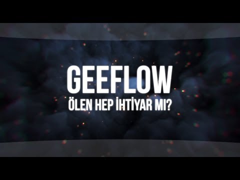 Geeflow Musab - Ölen hep ihtiyar mı (2018)
