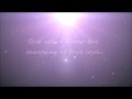 Jermaine Paul- I believe I can fly (Lyrics) 