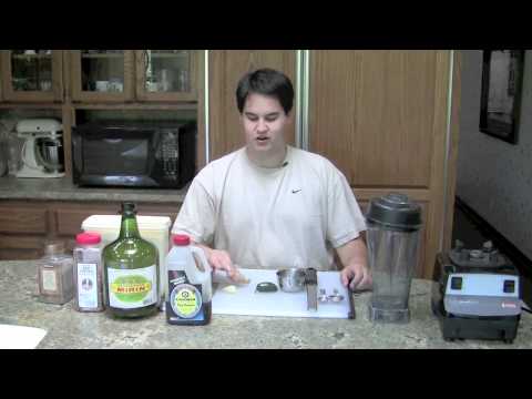 Spicy Teriyaki Beef Jerky Part 1