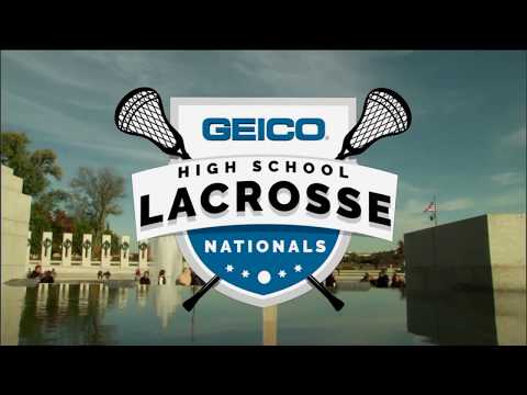 2019 GEICO High School Lacrosse Nationals Championship - Bullis (MD) vs. Salisbury (CT)