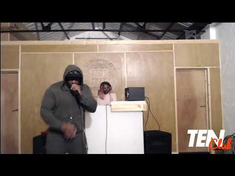 Tempa with Gumster - Ten Club - 45