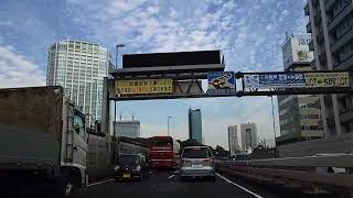 不運 囁の首都高ドライブ
