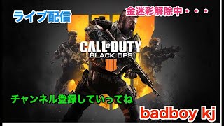 コメントまってます！詳細は概要欄で［BO4］［初見さん歓迎！］［参加型］badboy