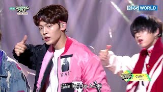 A.C.E - Callin’ [Music Bank / 2017.10.27]