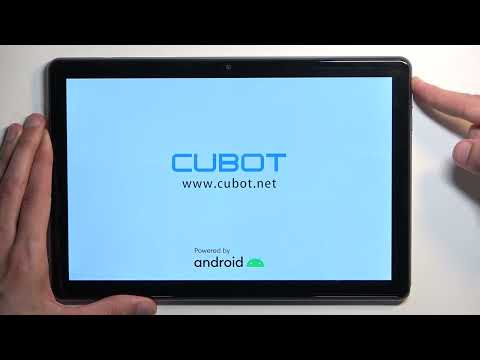 How to Open Recovery Mode on CUBOT Tab 10 - Exit Cubot Recovery Mode