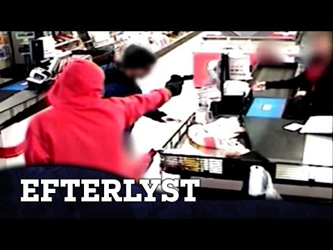 Rånvåg i Linköping - del 1