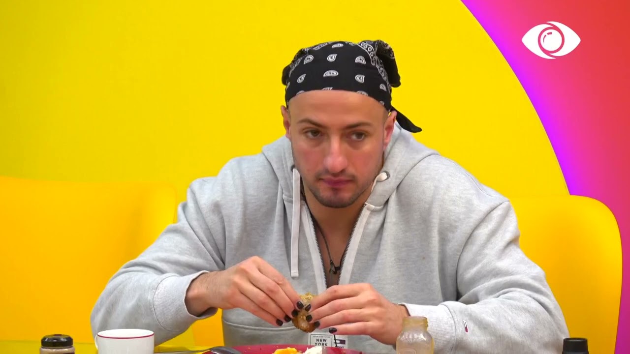 Armaldo: Tea e këput në mes Luizin