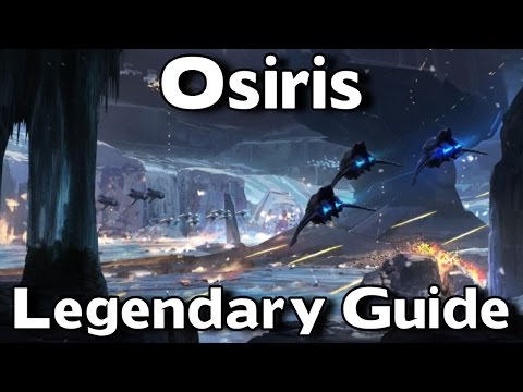 Halo 5 - Legendary - (Part 1: Osiris) - Lone Wolf - Achievement Guide