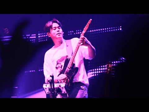 [4K] 230826 넬 (Nell) - Star Shell (이재경 Focus) @2023 Club Concert 'Burn' in Seoul