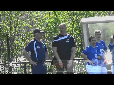 Voor aanvang Semi-final Friendshipcup GVVV JO13-1 - DOVO JO13-1