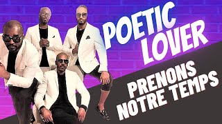 Poetic Lover - Prenons notre temps Darling, Faisons l&#39;Amour Ce Soir ( Live Radio )