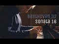 Beethoven: Sonata No.16 in G major, Op.31 No.1 – Boris Giltburg | Beethoven 32 project