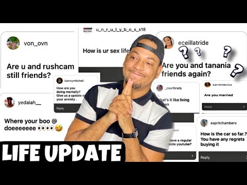 LIFE UPDATE | QUITE PERRY