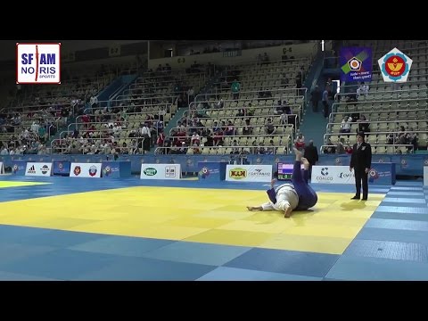 women judo osaekomi 124