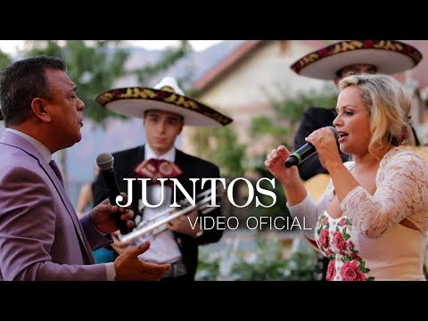 Karina Moreno - Juntos ft. Oscar Medina (Video Oficial)