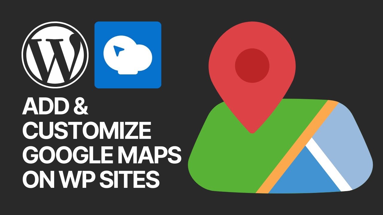 How To Add & Customize Google Maps On WordPress Sites Using WPBakery Page Builder Plugin? 🗺