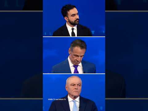 Takeaways From the NYC Mayor Debate