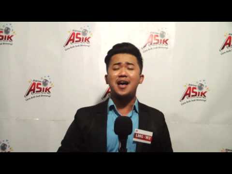 Performance: Yudha Sanjaya - Pemenang Minggu ke 2 Lampung