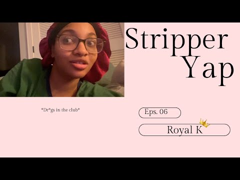 Dr*gs in the $trip Club| This is satire (kinda of) but also I'm so serious| $tripper YAP