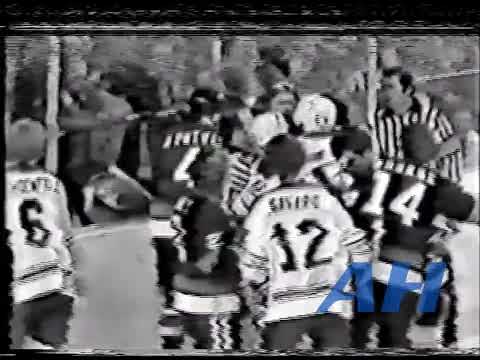 NHL Oct. 13, 1977 Buffalo Sabres v New York Islanders (R)